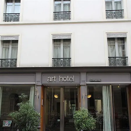 Hotel Art Congres Parigi