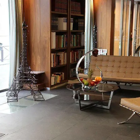 Art Congres Hotel Parigi