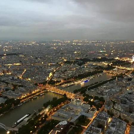 Hotel Art Congres Parigi