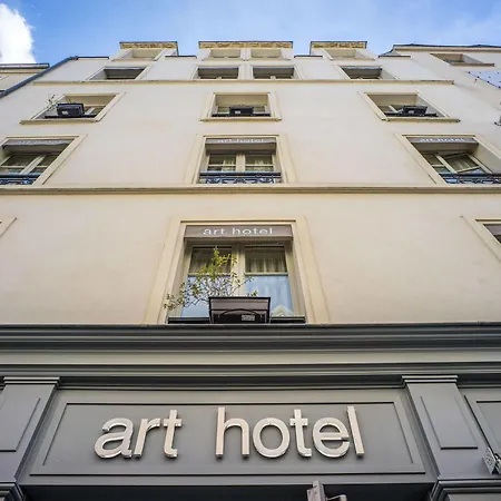 Art Congres 3* Parigi
