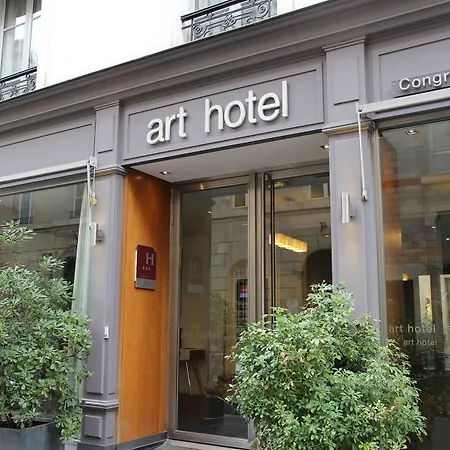 Art Congres Parigi