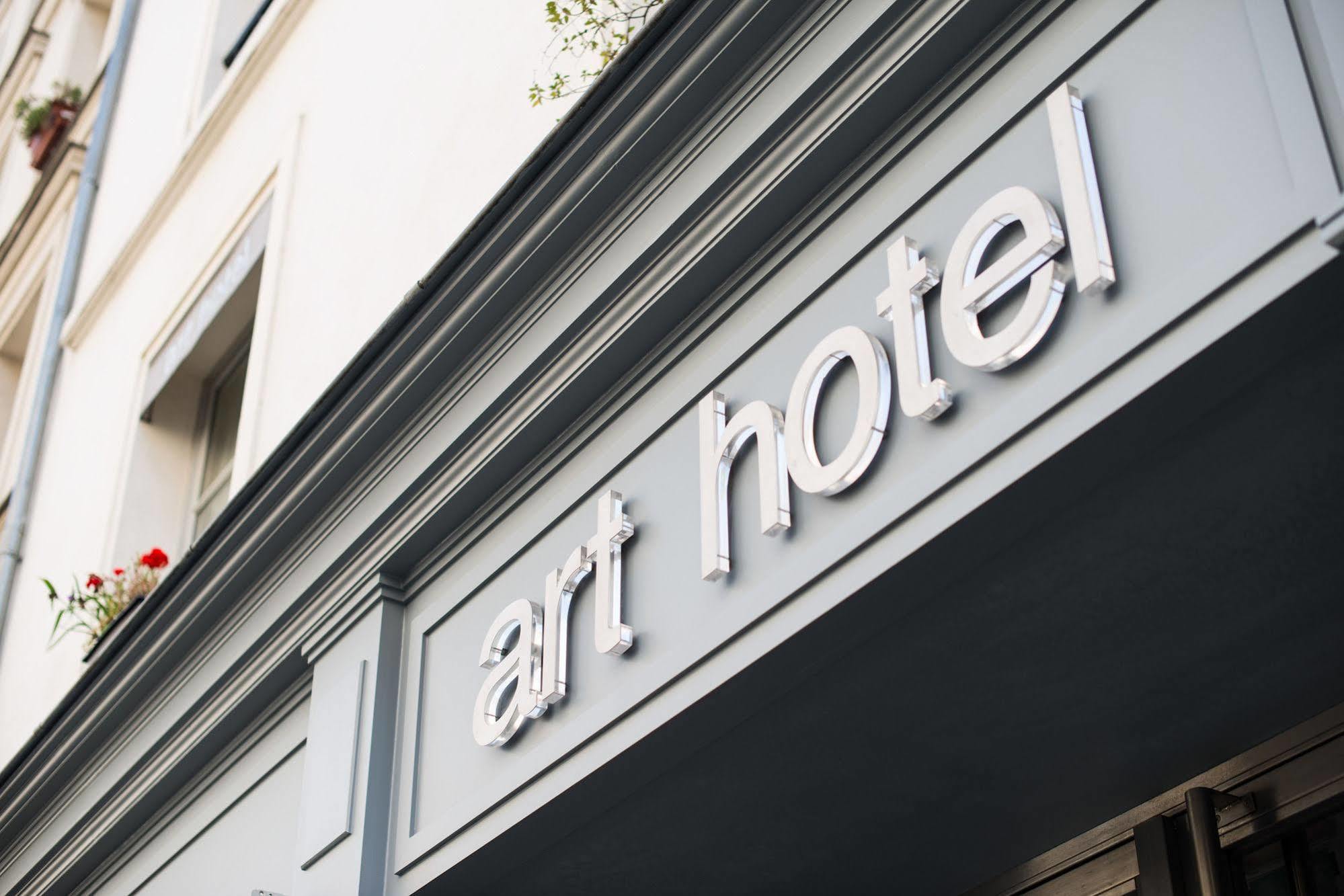 Hotel Art Congres Paris